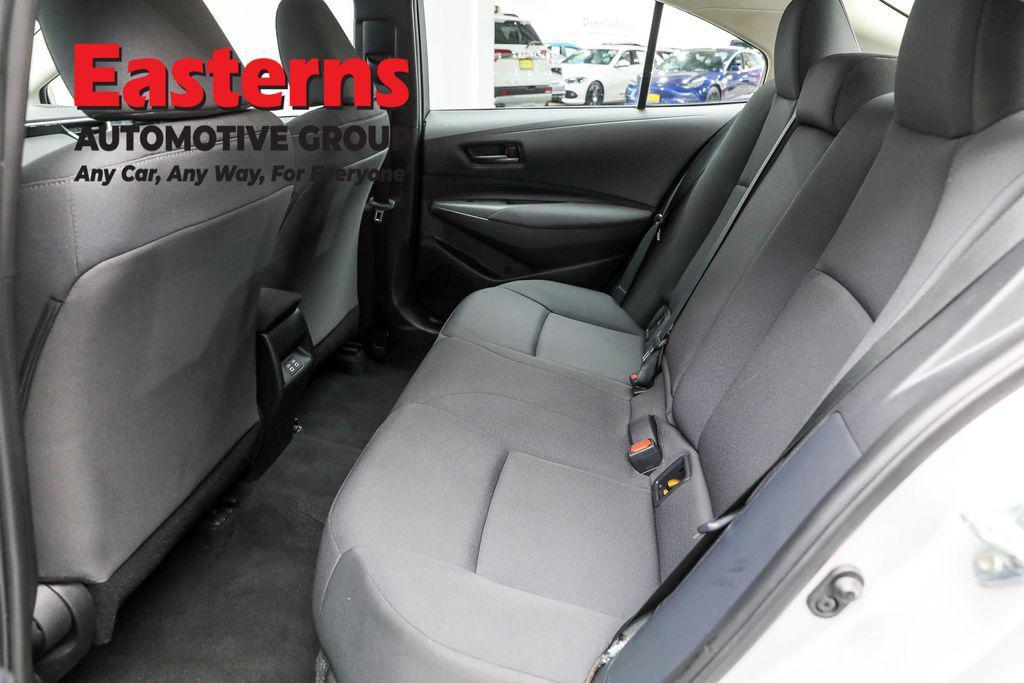 used 2024 Toyota Corolla car, priced at $19,950