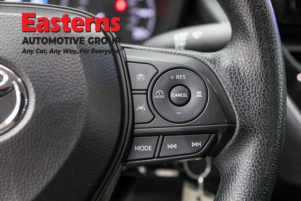 used 2024 Toyota Corolla car, priced at $19,950
