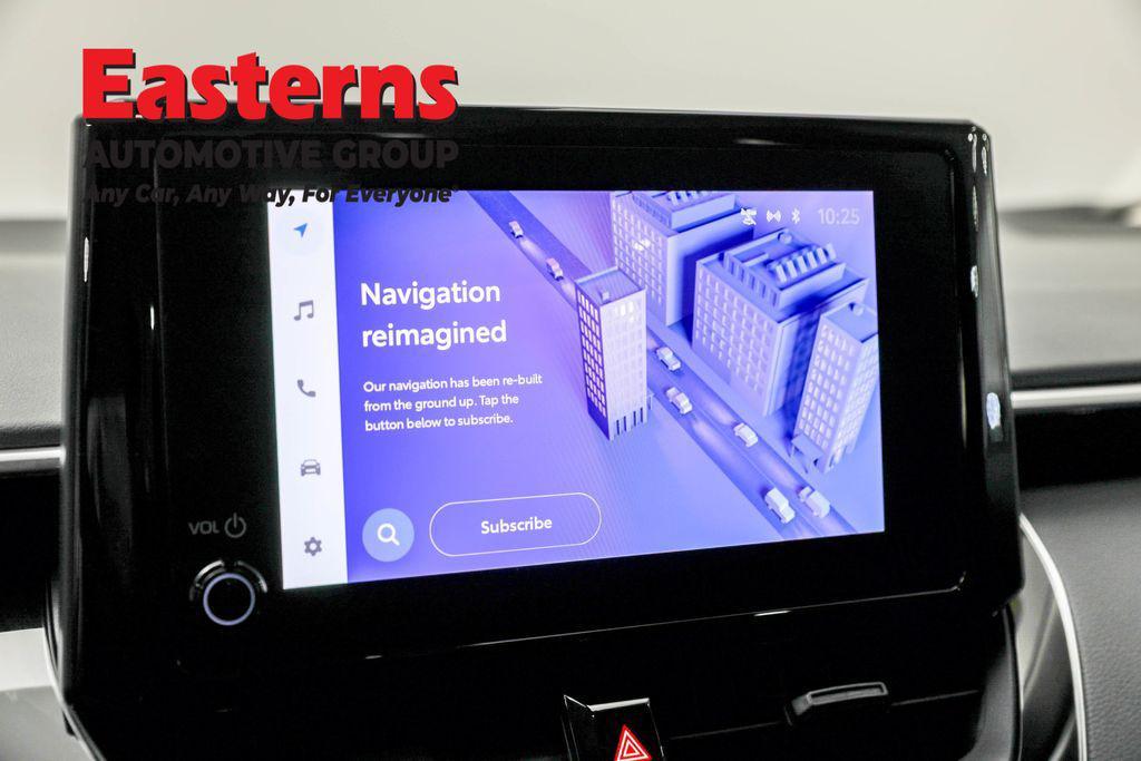 used 2024 Toyota Corolla car, priced at $19,950