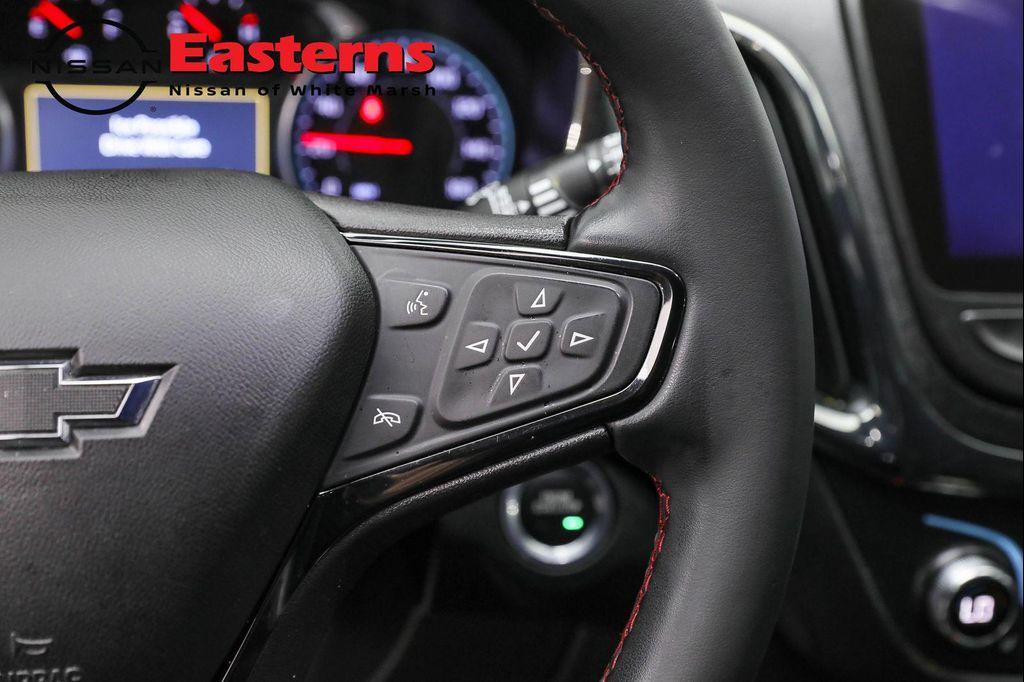 used 2024 Chevrolet Equinox car, priced at $22,950