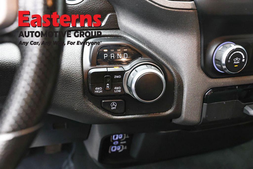 used 2023 Ram 1500 car, priced at $23,749