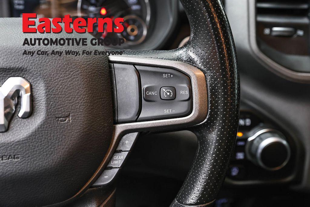 used 2023 Ram 1500 car, priced at $23,749