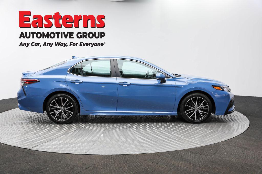 used 2023 Toyota Camry car, priced at $23,990