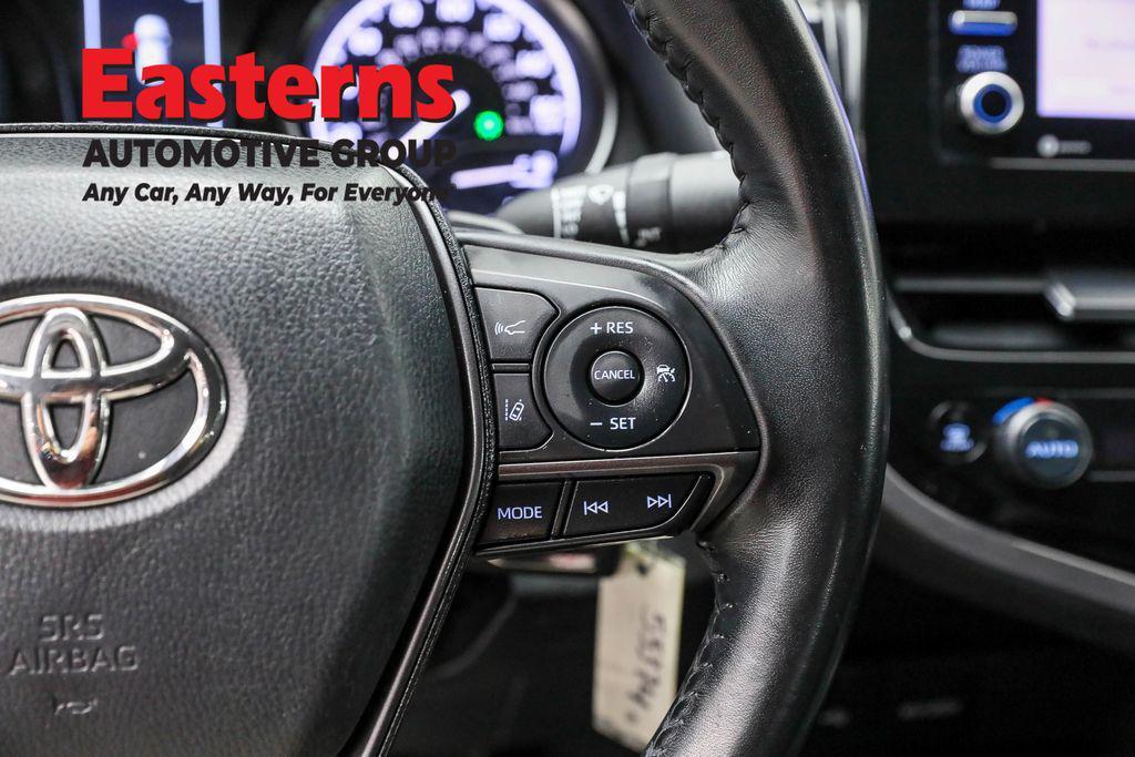 used 2023 Toyota Camry car, priced at $23,990