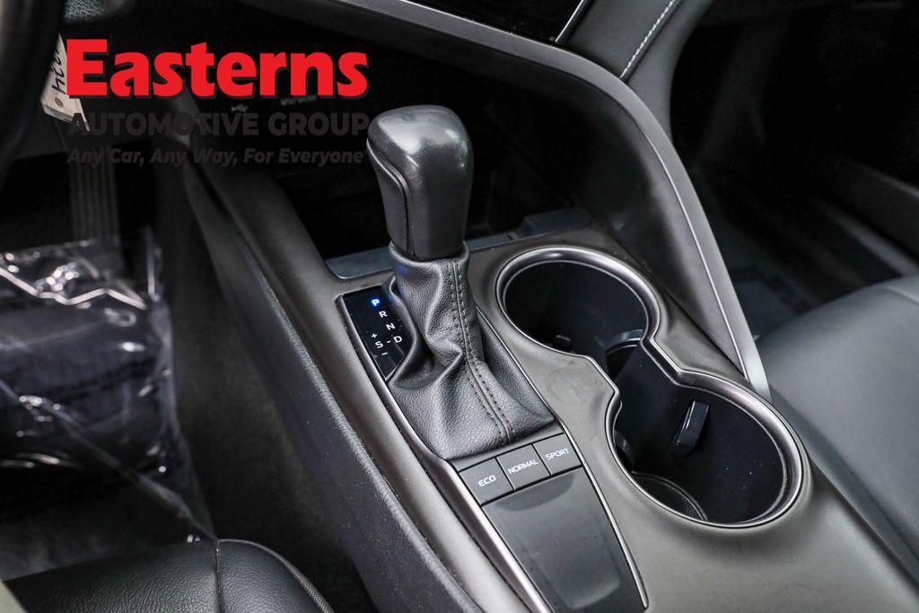 used 2023 Toyota Camry car, priced at $23,990