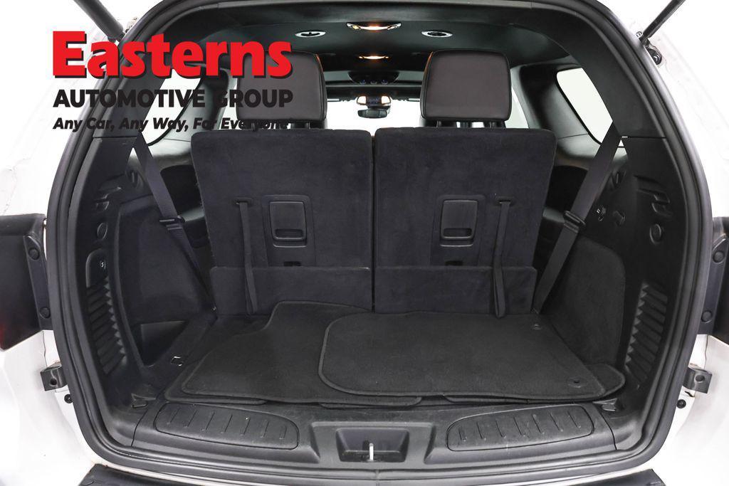 used 2024 Dodge Durango car, priced at $29,289