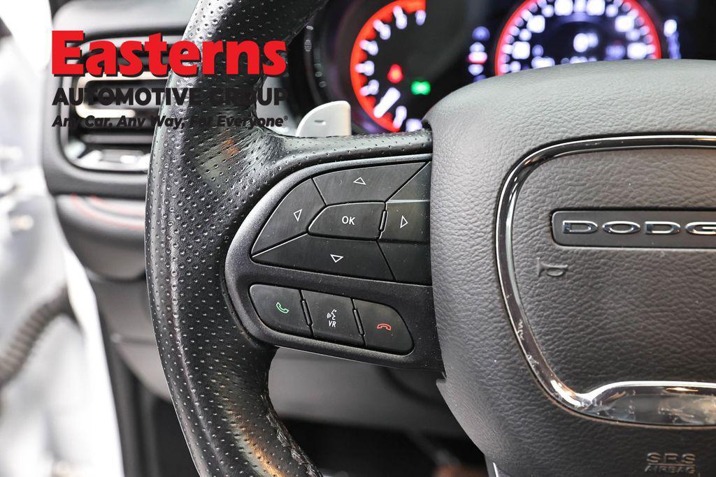 used 2024 Dodge Durango car, priced at $29,289