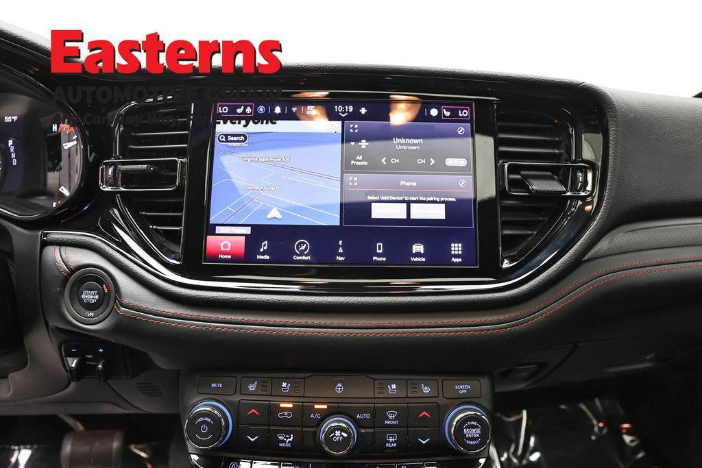 used 2024 Dodge Durango car, priced at $29,289