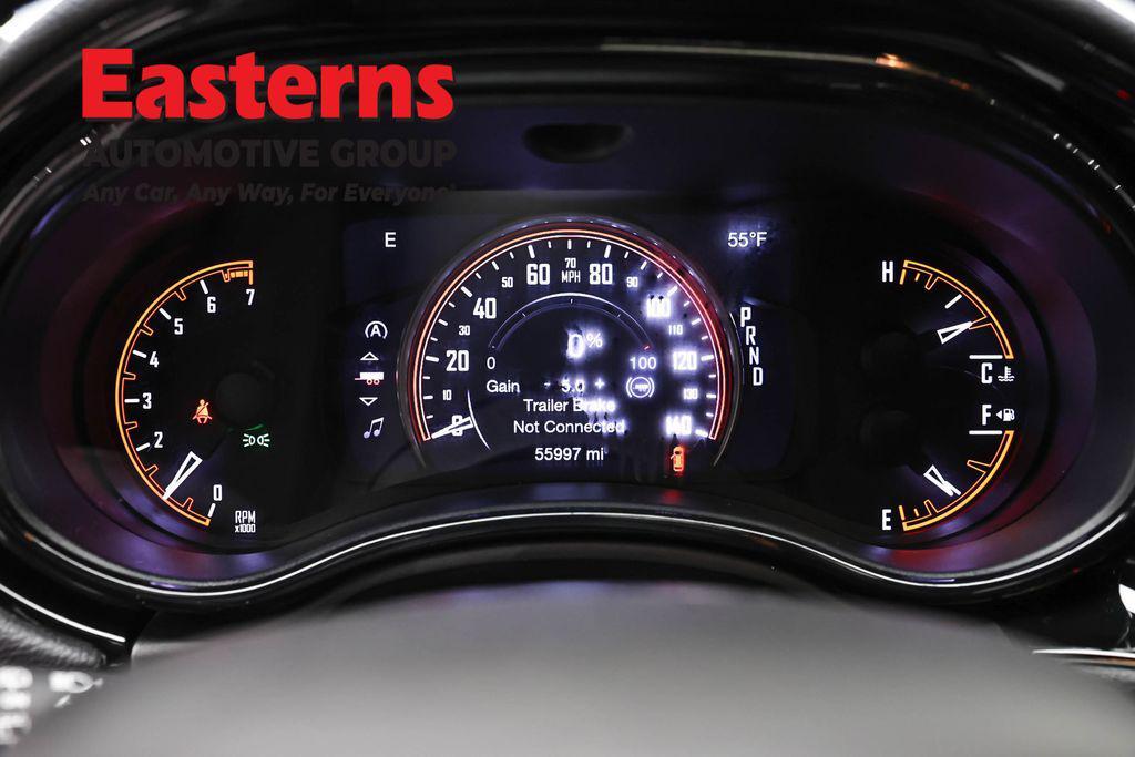 used 2024 Dodge Durango car, priced at $29,289