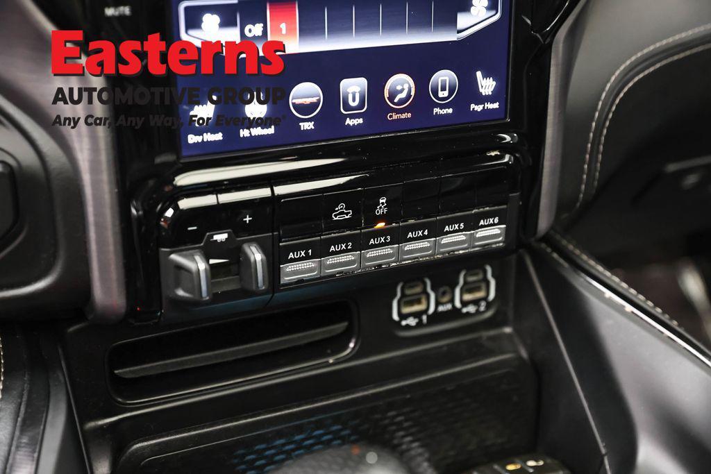 used 2021 Ram 1500 car, priced at $59,749