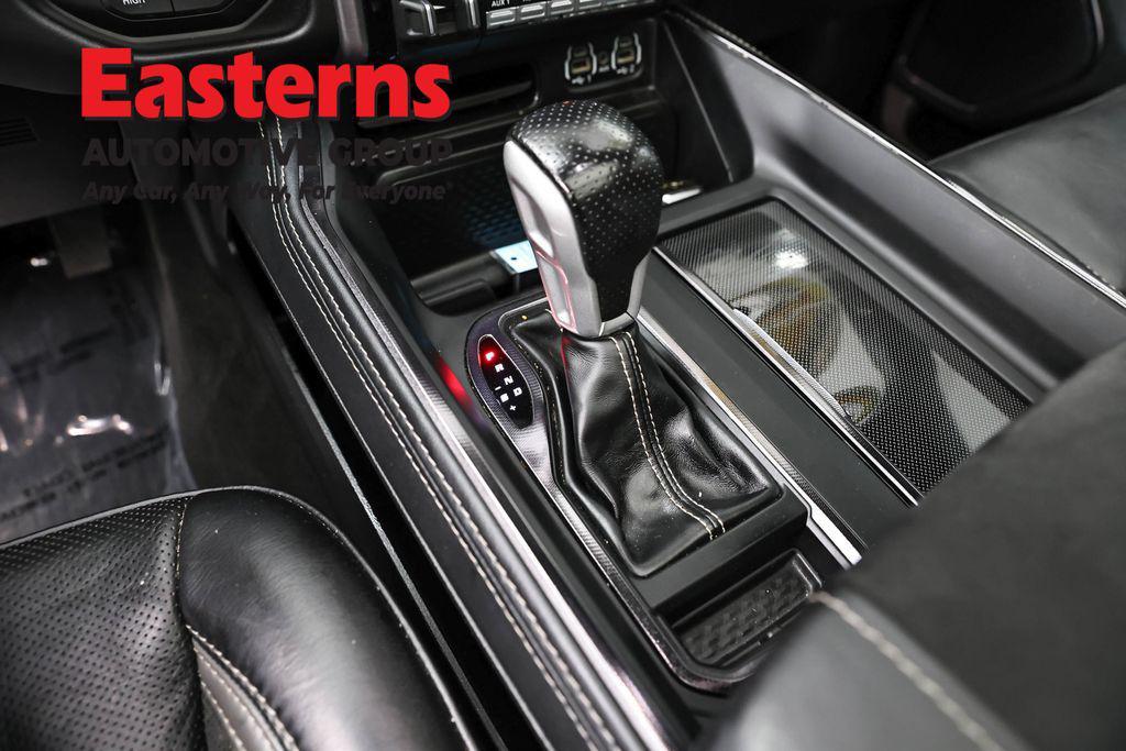 used 2021 Ram 1500 car, priced at $59,749