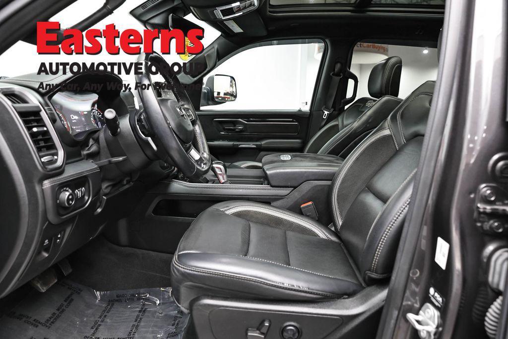 used 2021 Ram 1500 car, priced at $59,749