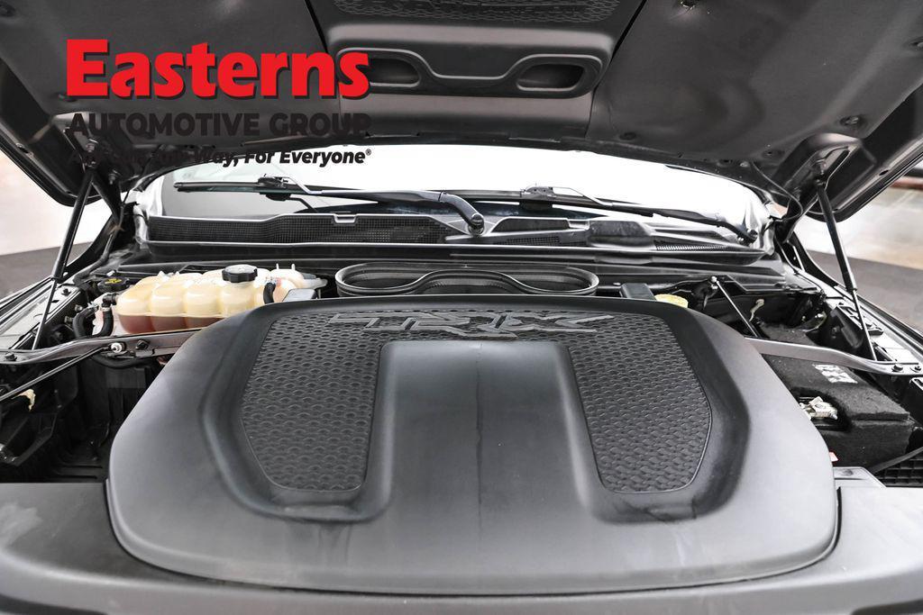 used 2021 Ram 1500 car, priced at $59,749