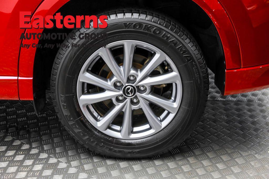 used 2024 Mazda CX-5 car, priced at $22,990