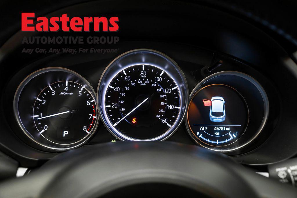 used 2024 Mazda CX-5 car, priced at $22,990