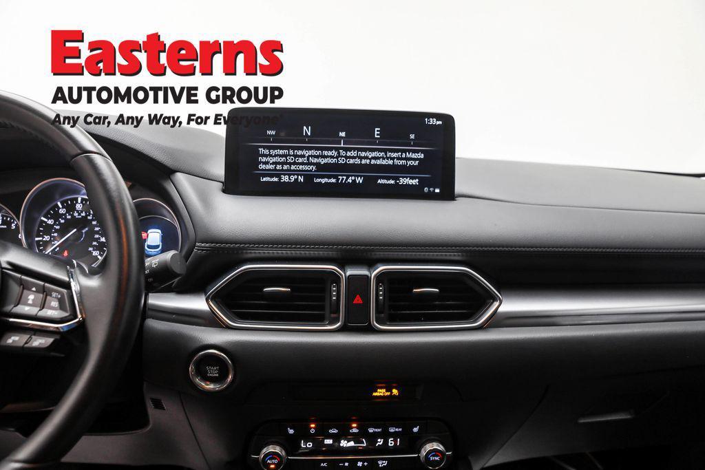 used 2024 Mazda CX-5 car, priced at $22,990