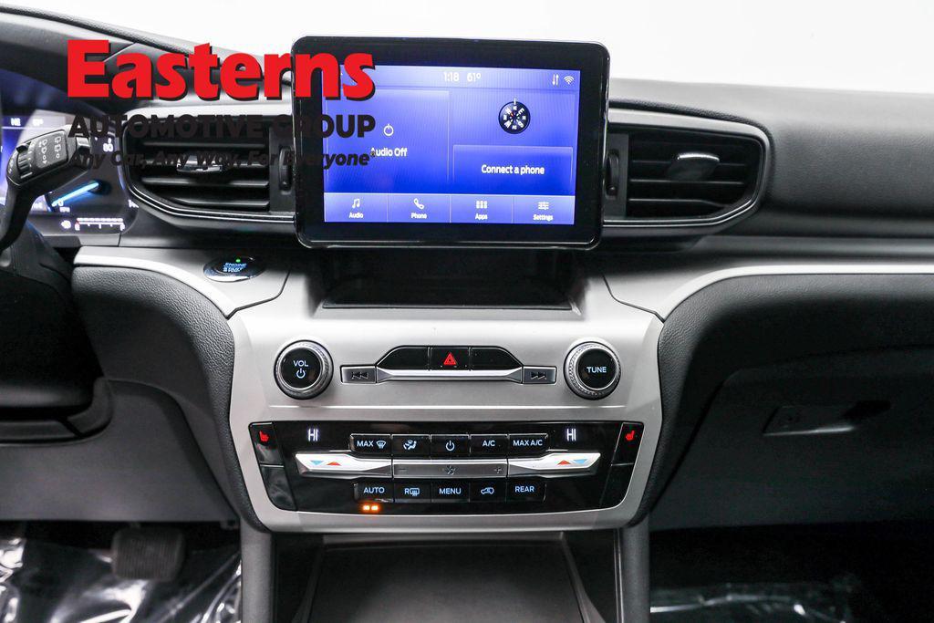 used 2021 Ford Explorer car, priced at $23,490