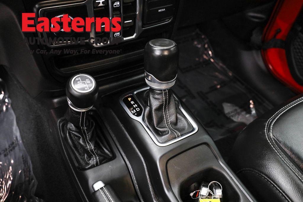 used 2023 Jeep Wrangler 4xe car, priced at $24,490