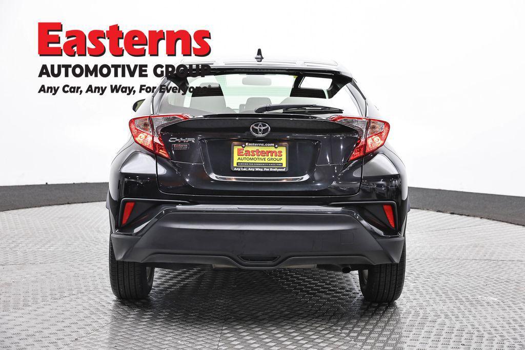 used 2021 Toyota C-HR car, priced at $19,074