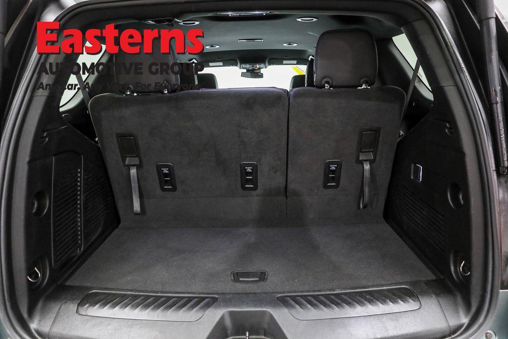 used 2024 Chevrolet Tahoe car, priced at $47,550