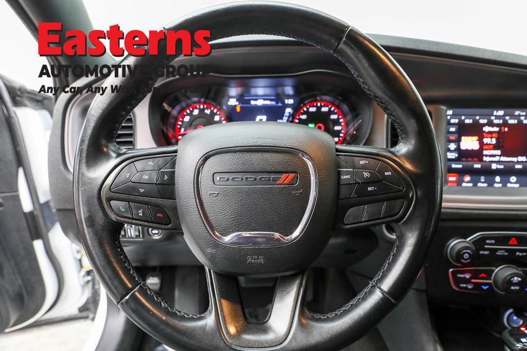 used 2023 Dodge Charger car, priced at $24,950