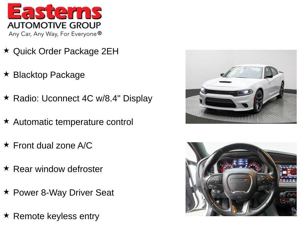 used 2023 Dodge Charger car, priced at $24,950