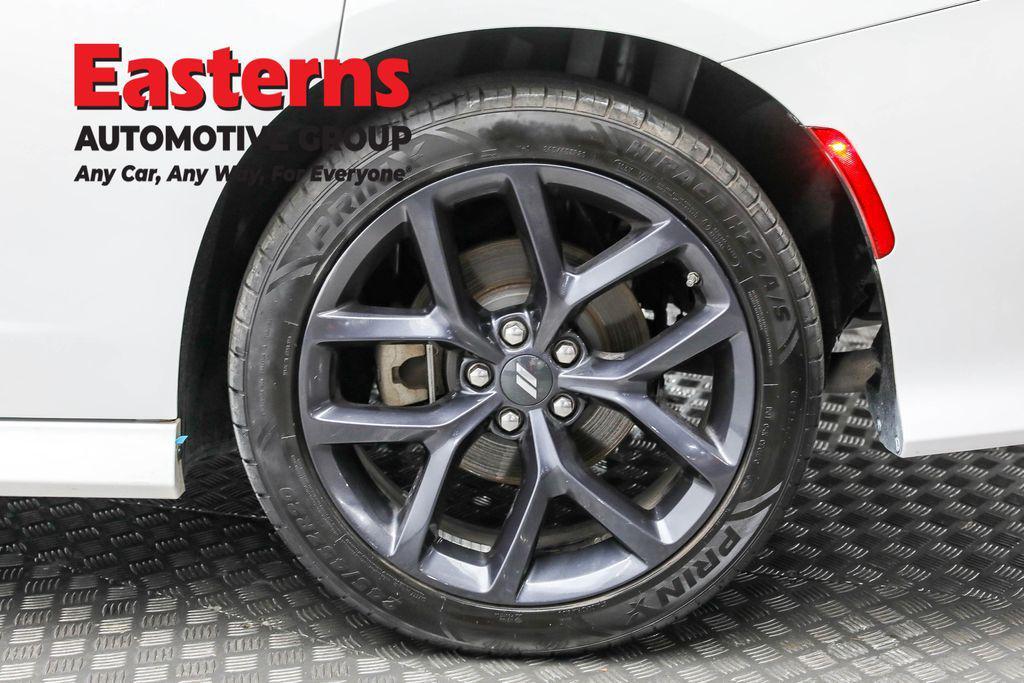 used 2023 Dodge Charger car, priced at $24,950