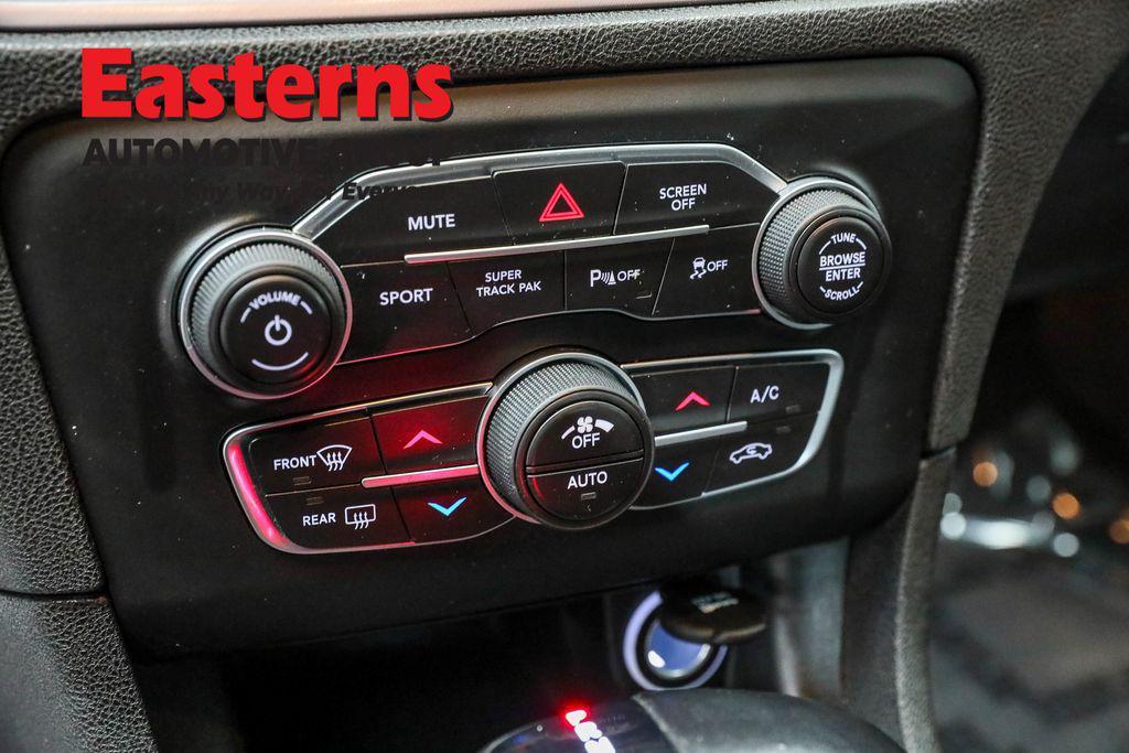 used 2023 Dodge Charger car, priced at $24,950