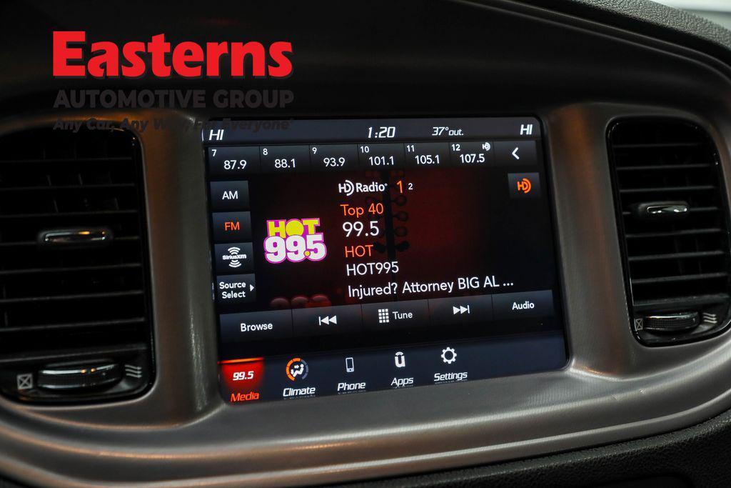 used 2023 Dodge Charger car, priced at $24,950