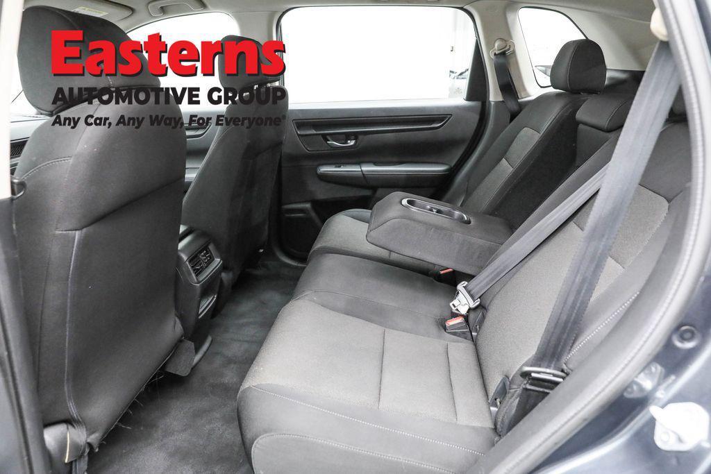 used 2023 Honda CR-V car, priced at $24,225