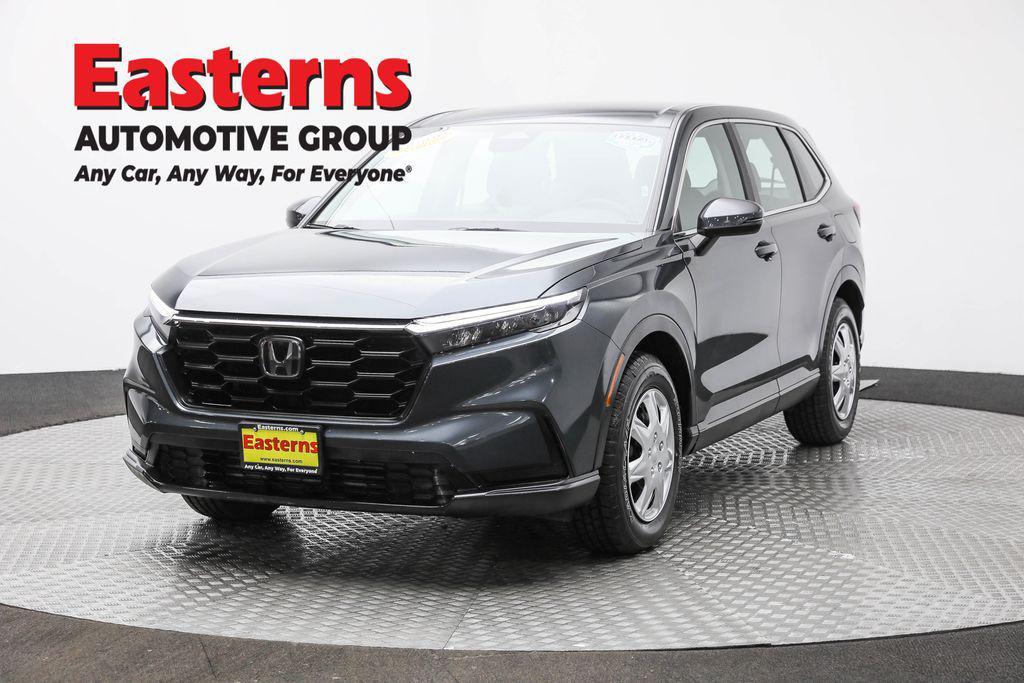used 2023 Honda CR-V car, priced at $24,225