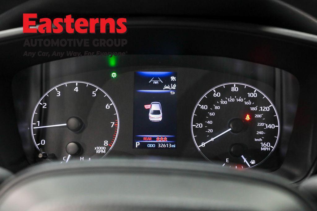 used 2024 Toyota Corolla car, priced at $20,750