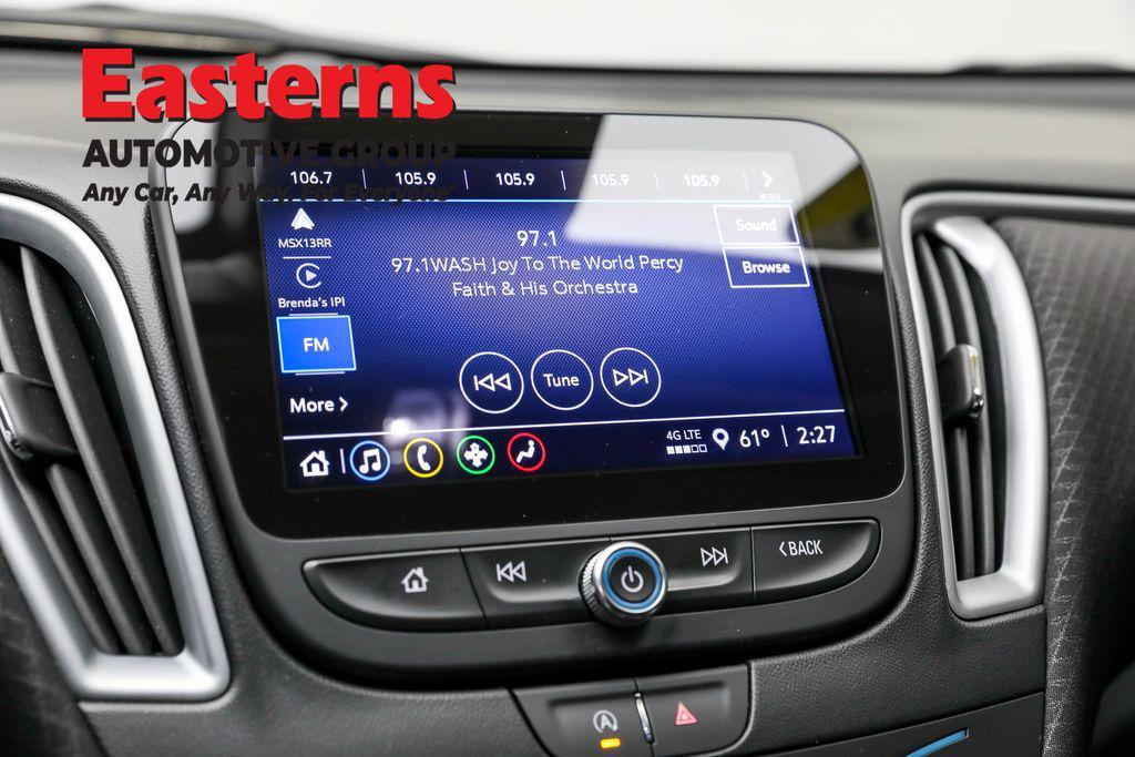 used 2023 Chevrolet Malibu car, priced at $16,675