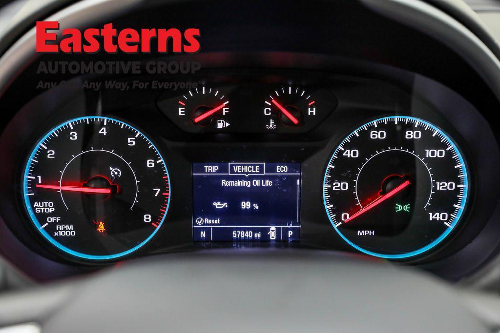 used 2023 Chevrolet Malibu car, priced at $16,675