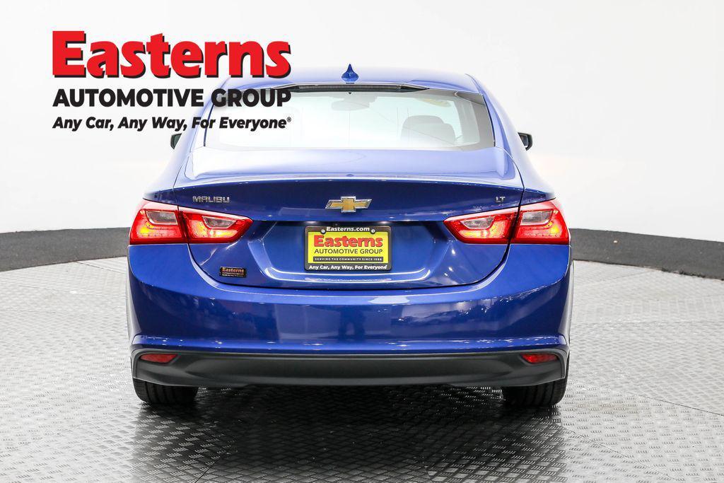 used 2023 Chevrolet Malibu car, priced at $16,675