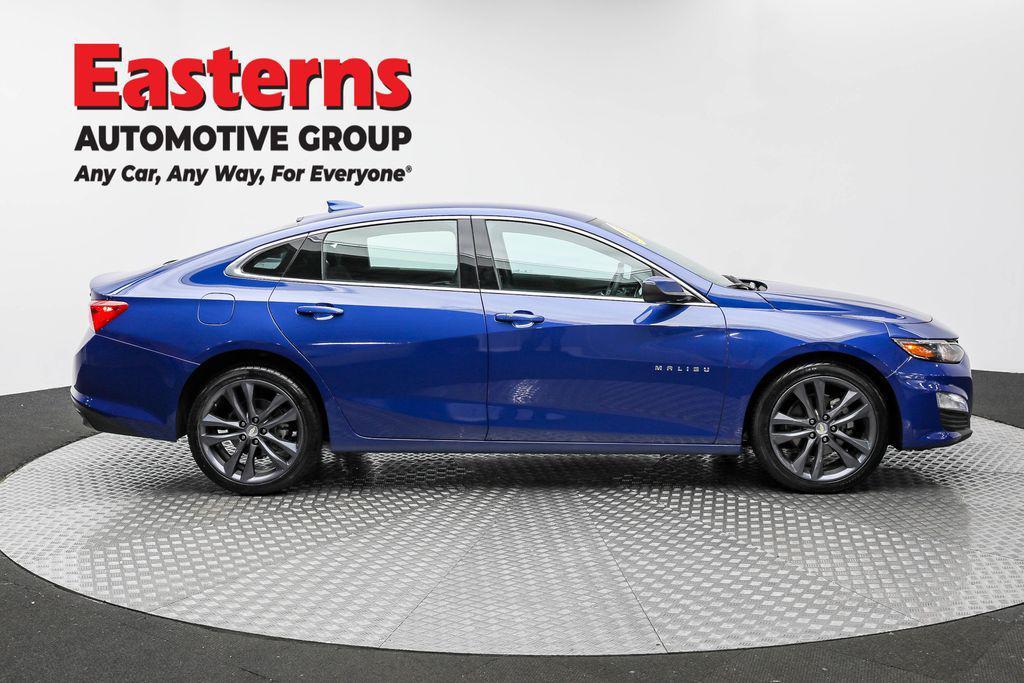 used 2023 Chevrolet Malibu car, priced at $16,675