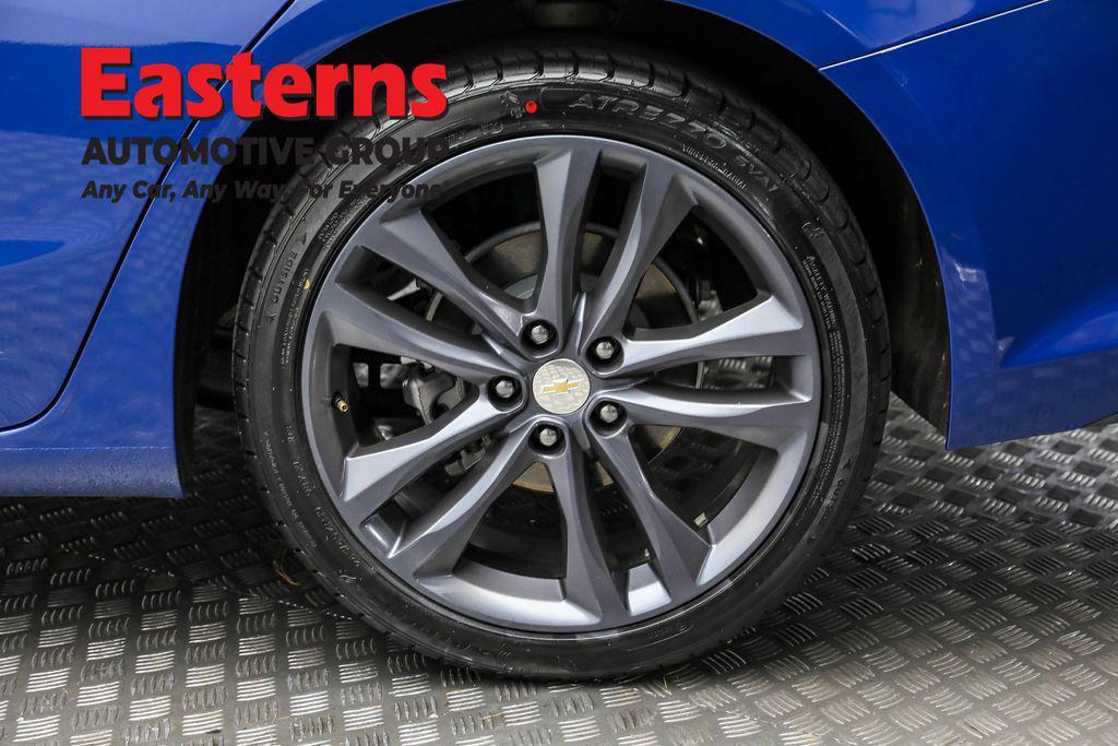 used 2023 Chevrolet Malibu car, priced at $16,675