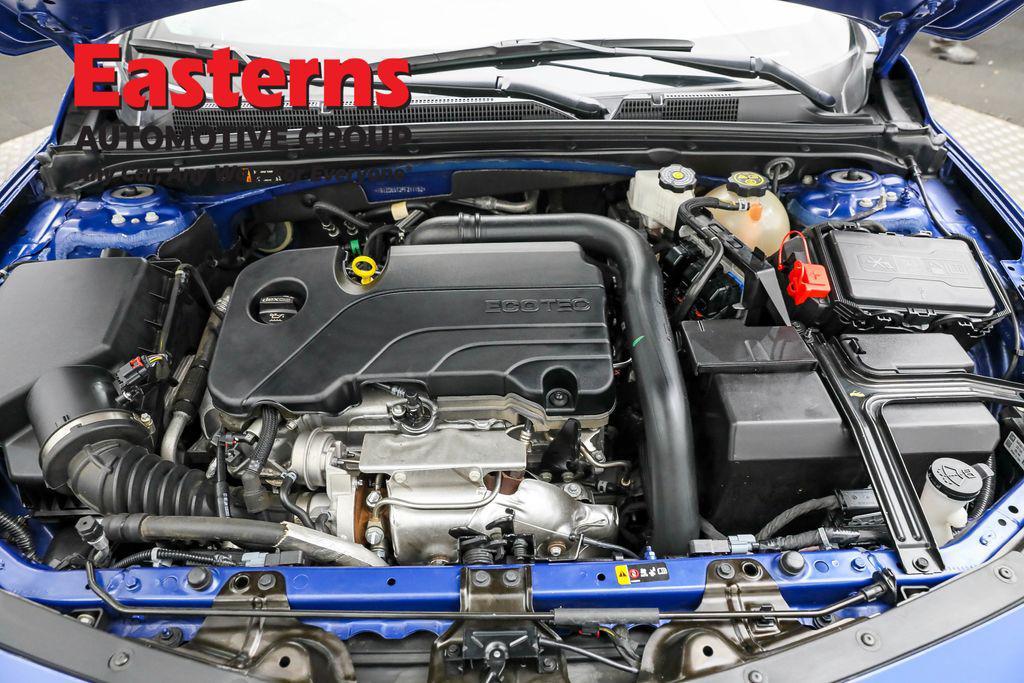 used 2023 Chevrolet Malibu car, priced at $16,675