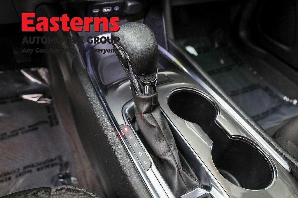 used 2023 Chevrolet Malibu car, priced at $16,675