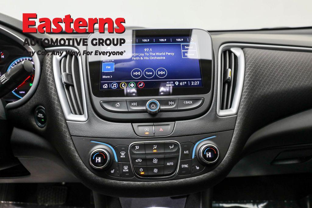 used 2023 Chevrolet Malibu car, priced at $16,675