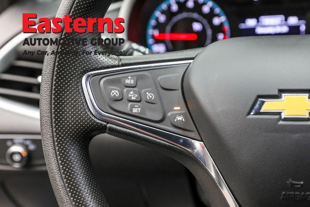 used 2023 Chevrolet Malibu car, priced at $16,675