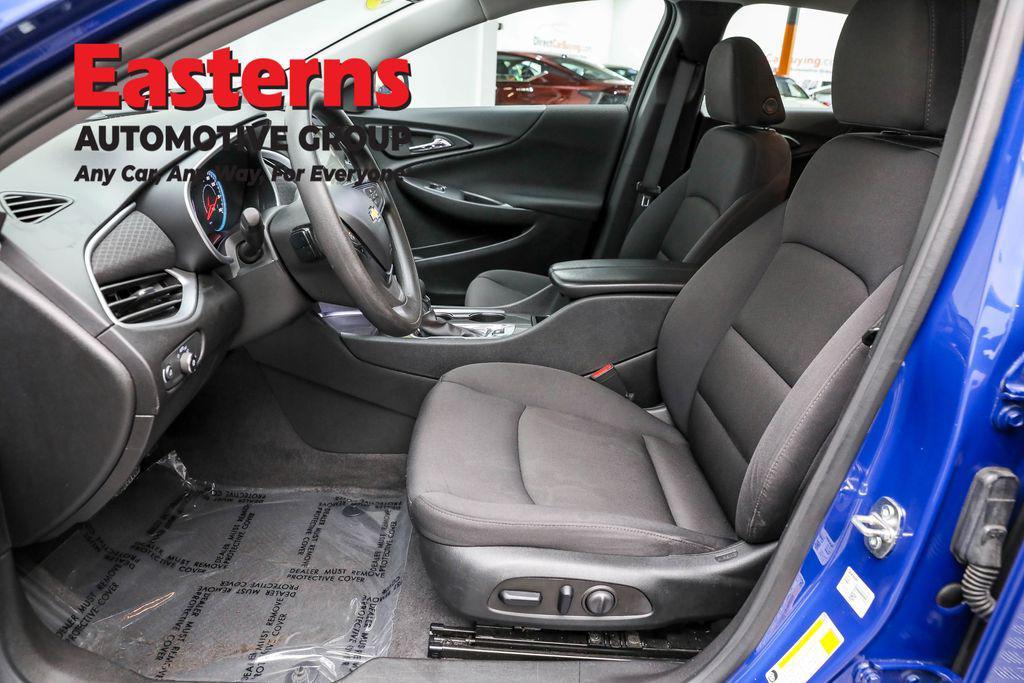 used 2023 Chevrolet Malibu car, priced at $16,675