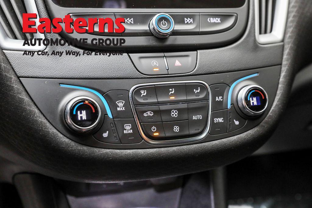 used 2023 Chevrolet Malibu car, priced at $16,675