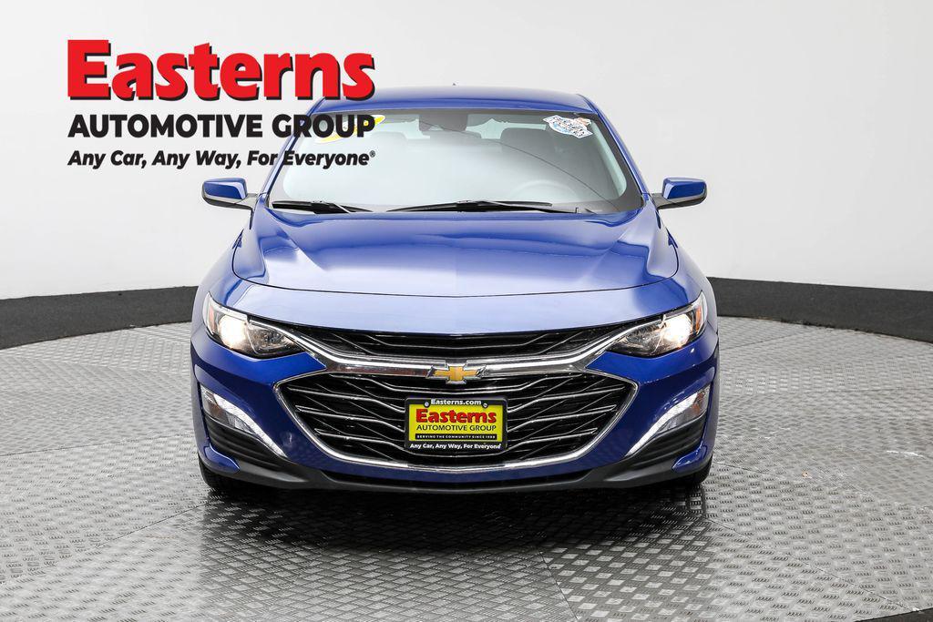 used 2023 Chevrolet Malibu car, priced at $16,675