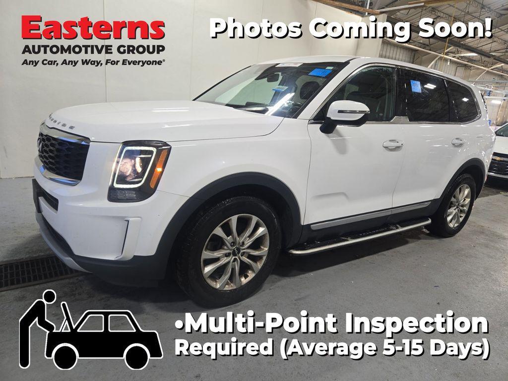used 2022 Kia Telluride car, priced at $23,950