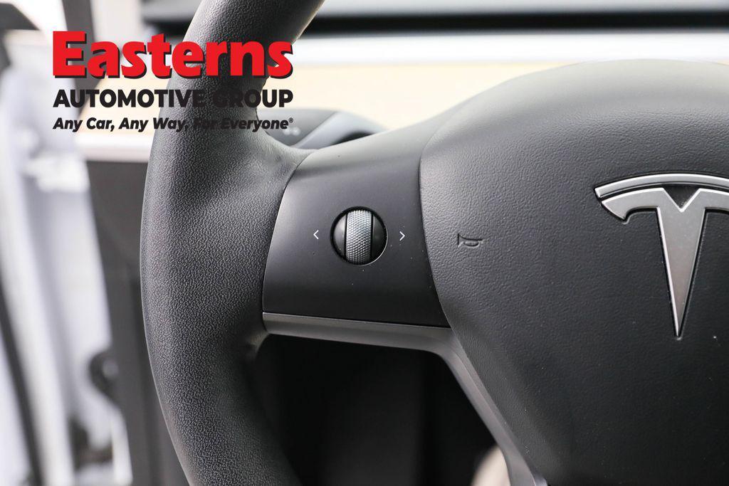 used 2021 Tesla Model Y car, priced at $26,590