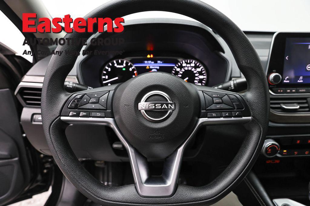 used 2023 Nissan Altima car, priced at $19,289