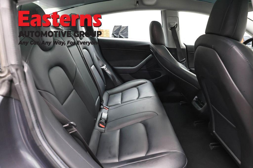 used 2018 Tesla Model 3 car, priced at $18,949