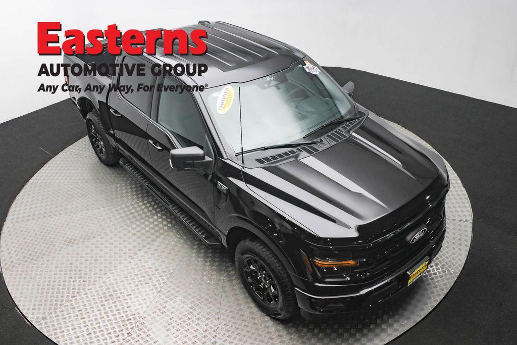 used 2024 Ford F-150 car, priced at $46,749