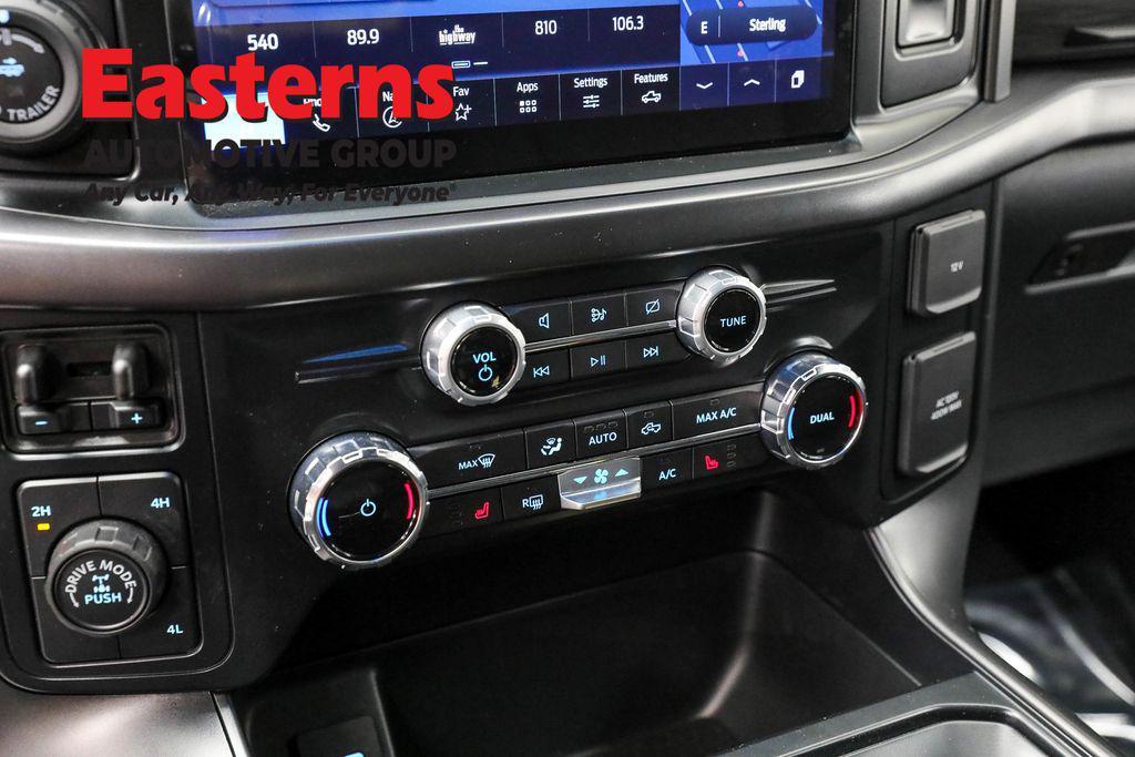used 2024 Ford F-150 car, priced at $46,749